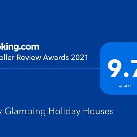 Holiday home Tiny Glamping Houses