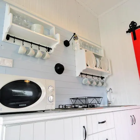 Holiday home Tiny Glamping Houses