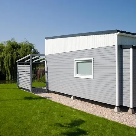 Tiny Glamping Houses