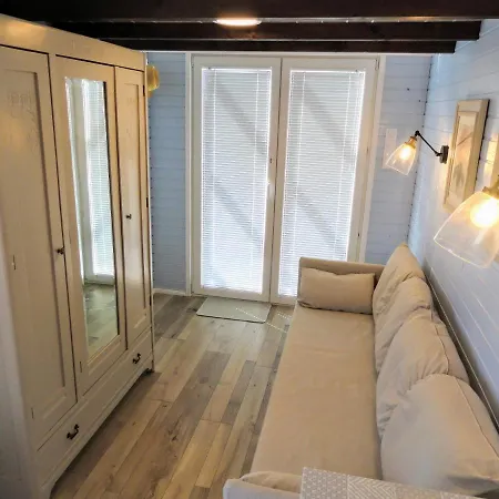 Holiday home Tiny Glamping Houses Ercsi