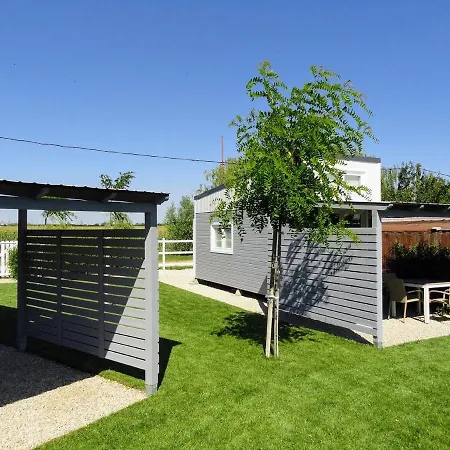Tiny Glamping Houses *