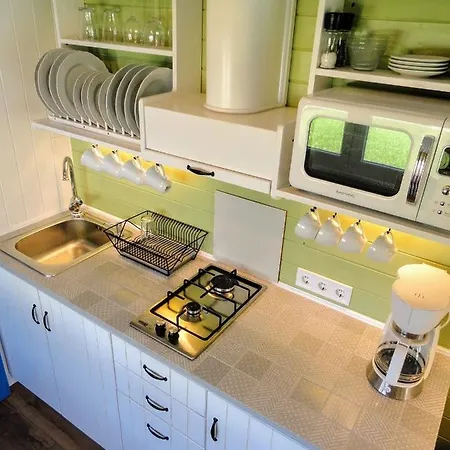 Holiday home Tiny Glamping Houses *