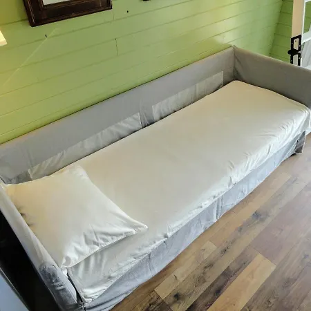 Tiny Glamping Houses