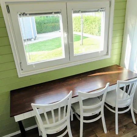 Tiny Glamping Houses Holiday home